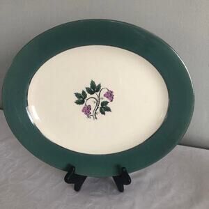 Homer Laughlin Lexington serving platter